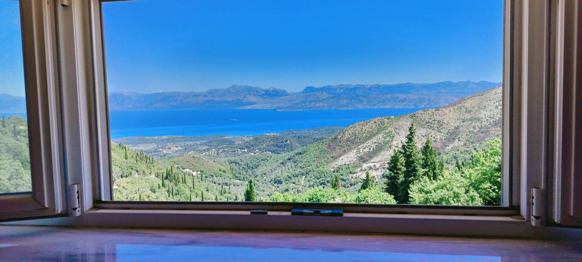 شقة Castello Di Lafki Corfu  المظهر الخارجي الصورة