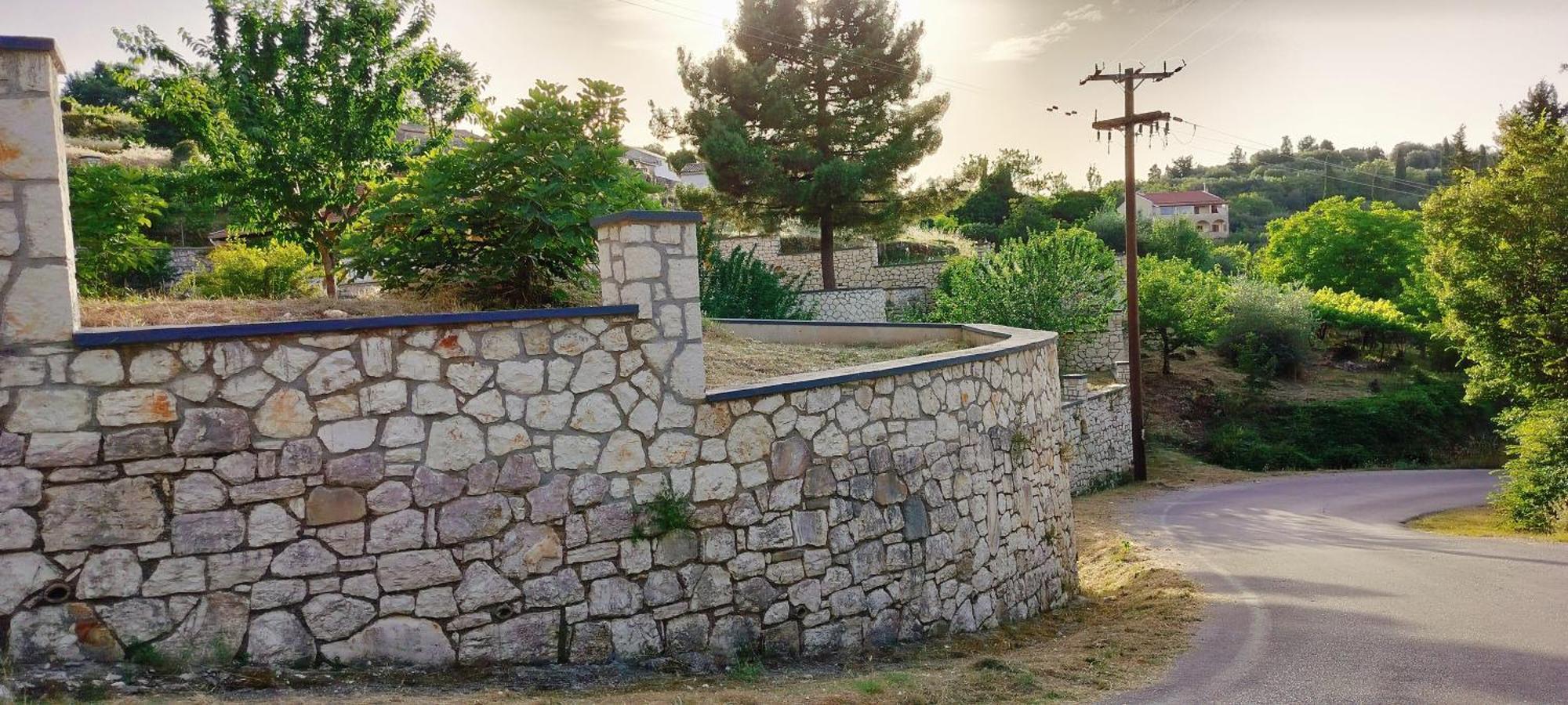 شقة Castello Di Lafki Corfu  المظهر الخارجي الصورة