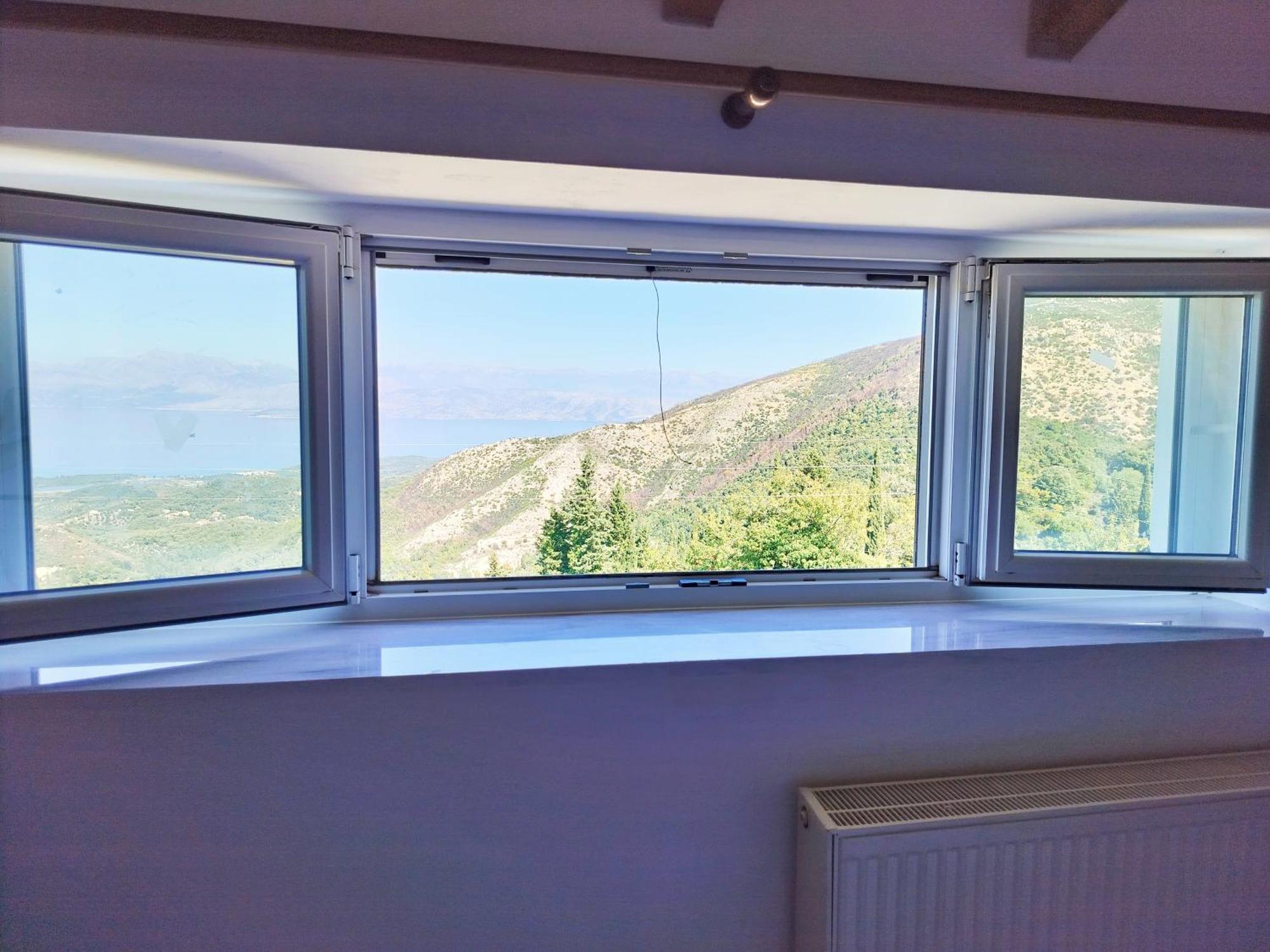 شقة Castello Di Lafki Corfu  المظهر الخارجي الصورة